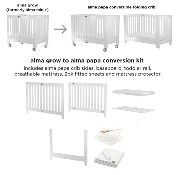 Baby mini top crib mattress