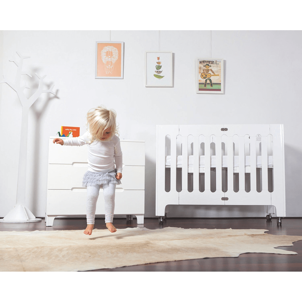 East coast deals urban cot bed