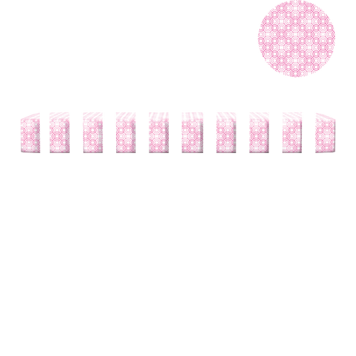 lollipop rosy pink | variant=lollipop rosy pink, view=bassinet