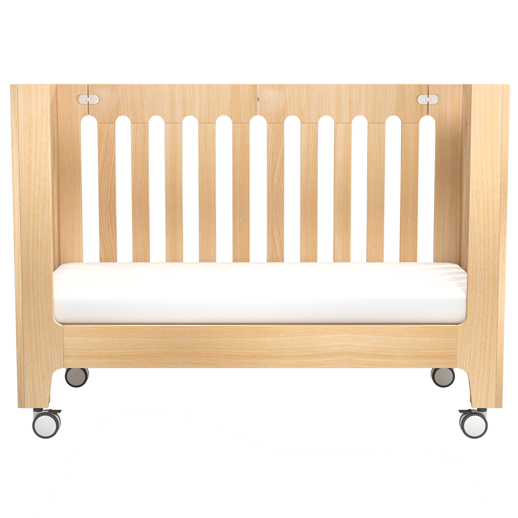 Alma Max Bloom Alma Papa Crib Alma Papa Solid Wood Crib Mattress