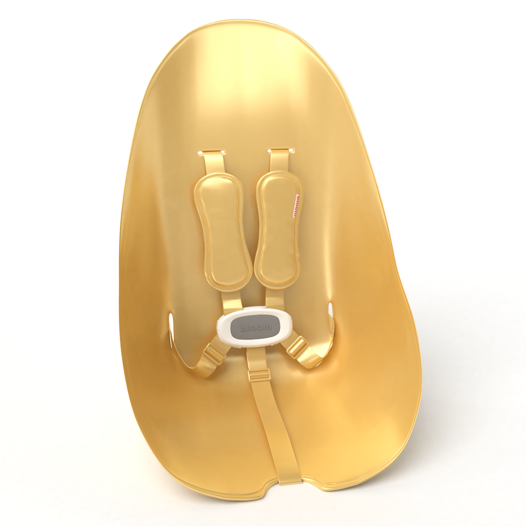 Gold sales seat pads