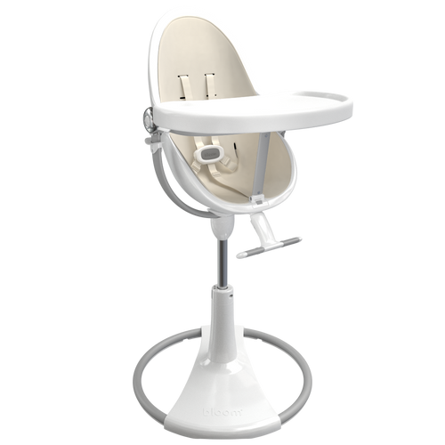 White feeding chair deals