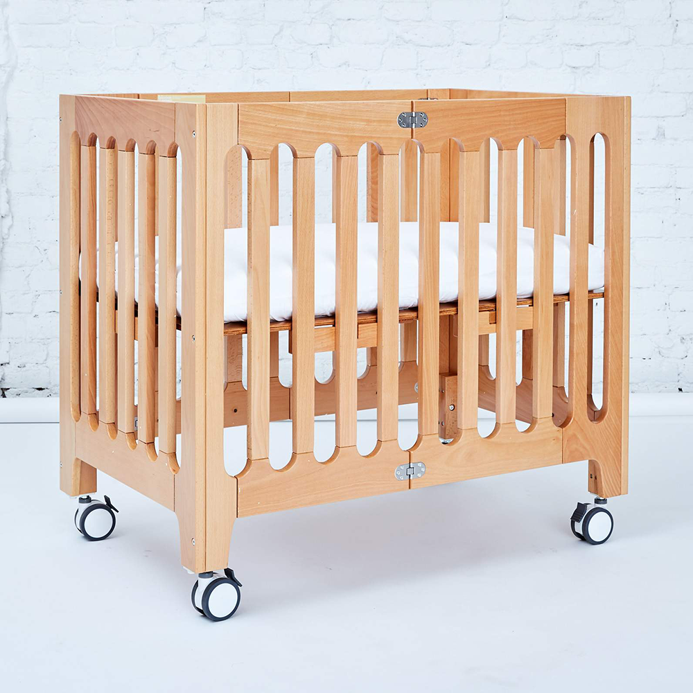 alma grow cot bloomUK