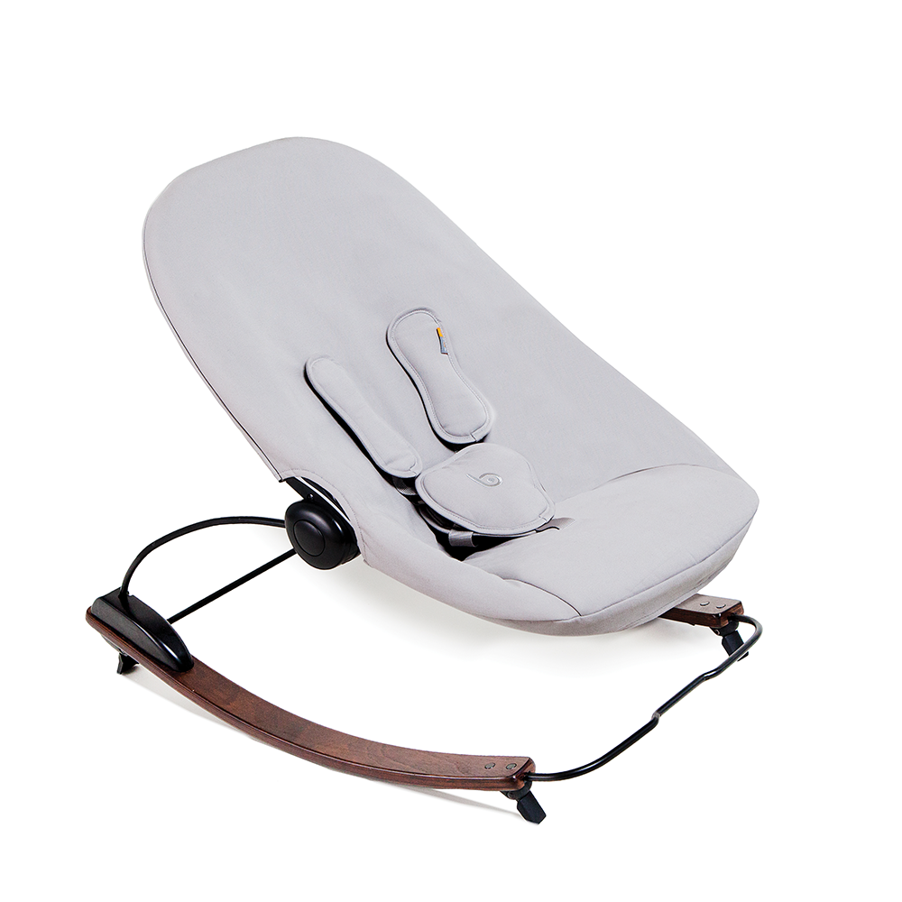 coco go 3 in 1 rocker cappuccino wood bloomUK