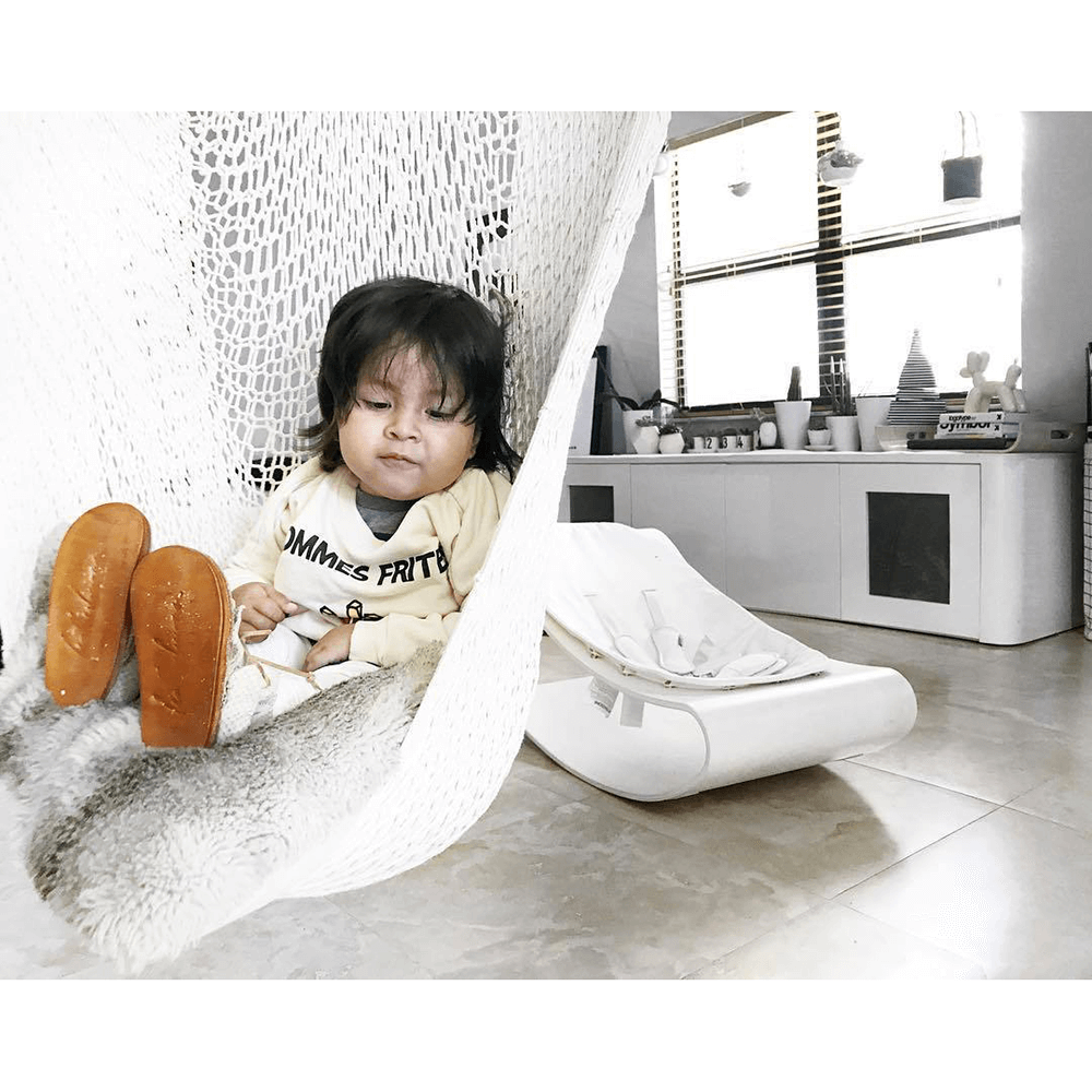 Designer baby best sale bouncer