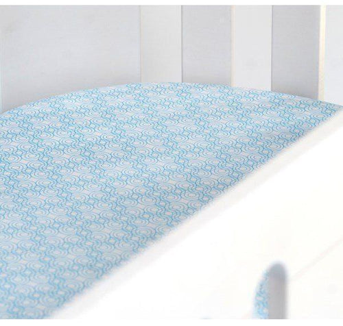 alma mini fitted sheets